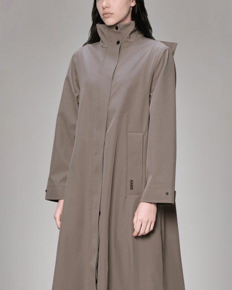 Lange jas Rains