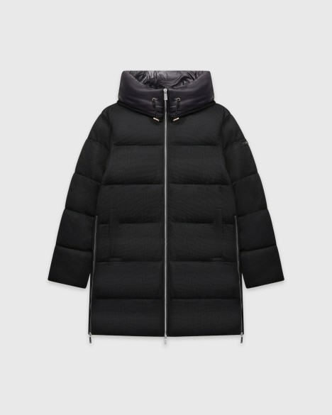 Unity Hooded jacket