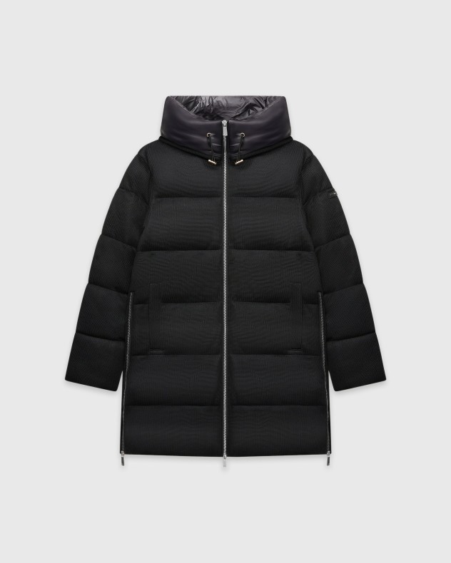 Unity Hooded jacket