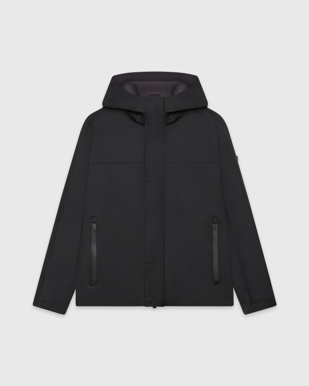 Chaqueta con capucha Unity