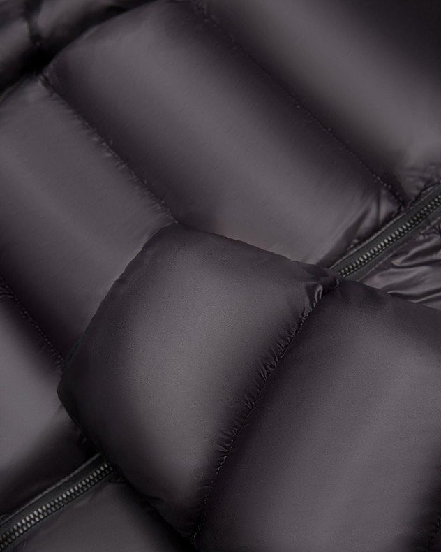 Chaqueta con capucha Unity