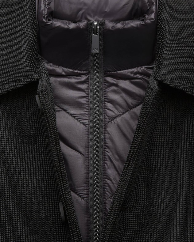 Chaqueta larga Unity