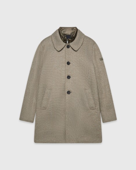 Chaqueta larga Unity