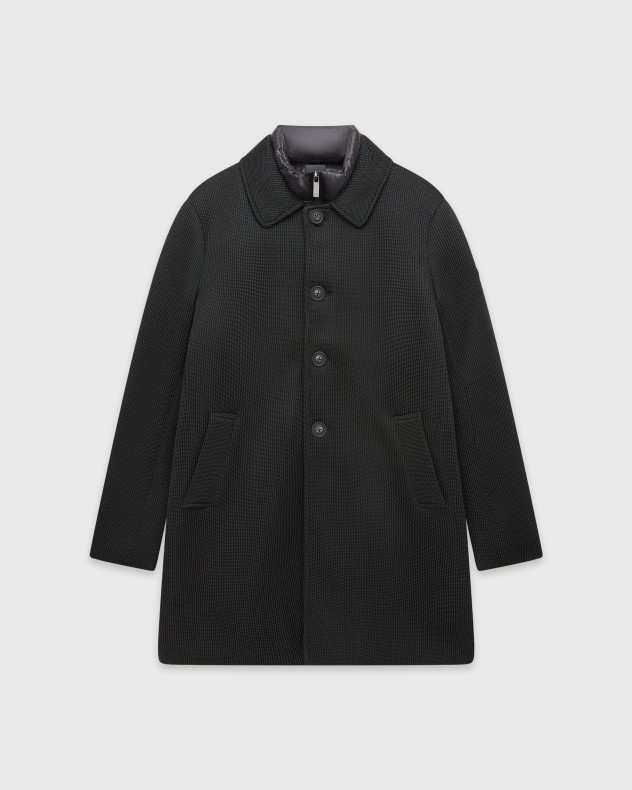 Chaqueta larga Unity