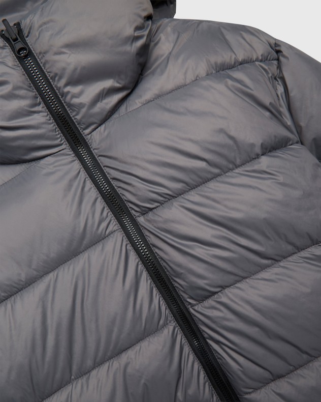 Chaqueta con capucha Unity