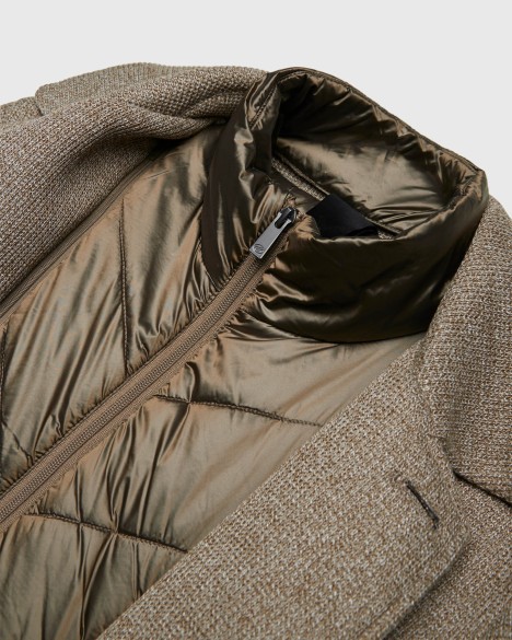 Chaqueta larga Unity