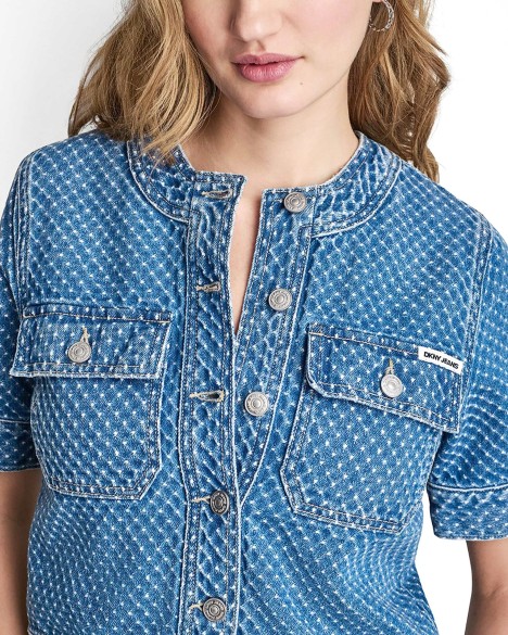 Chaqueta vaquera DKNY Jeans