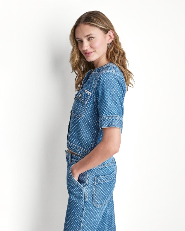 Chaqueta vaquera DKNY Jeans