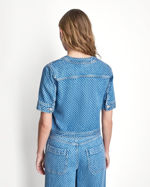 Chaqueta vaquera DKNY Jeans