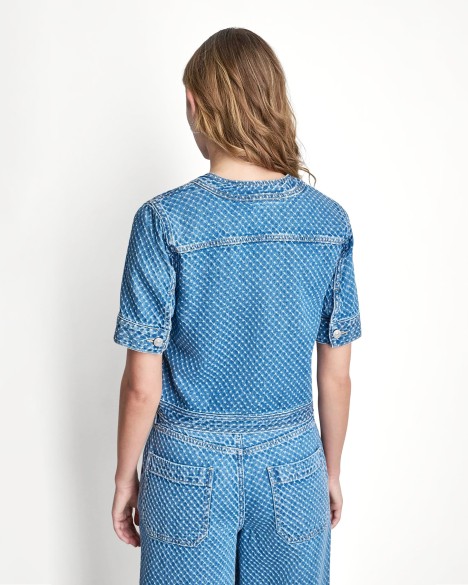 Chaqueta vaquera DKNY Jeans