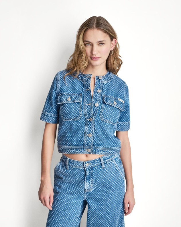 Chaqueta vaquera DKNY Jeans