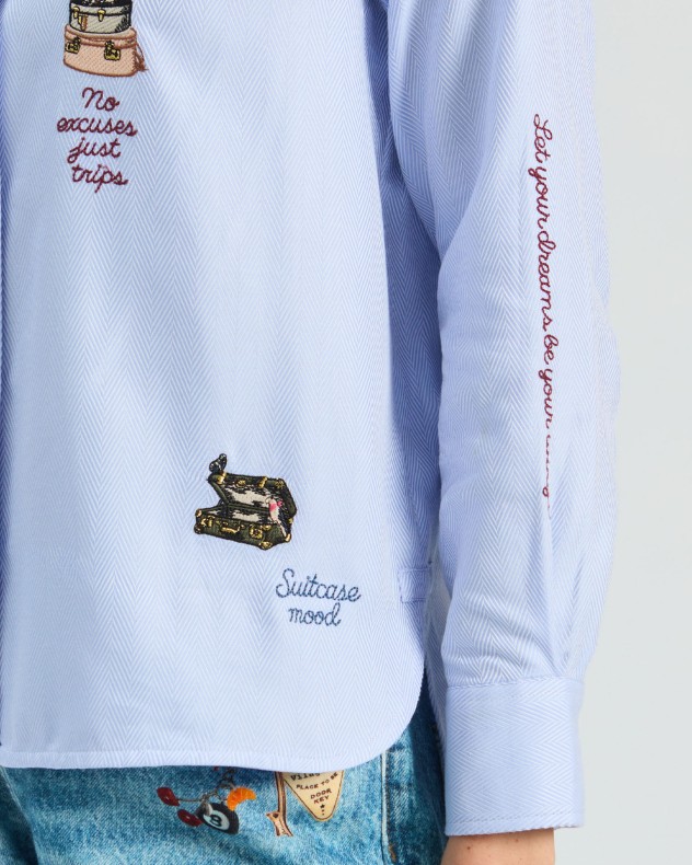 Chemise VilaGallo