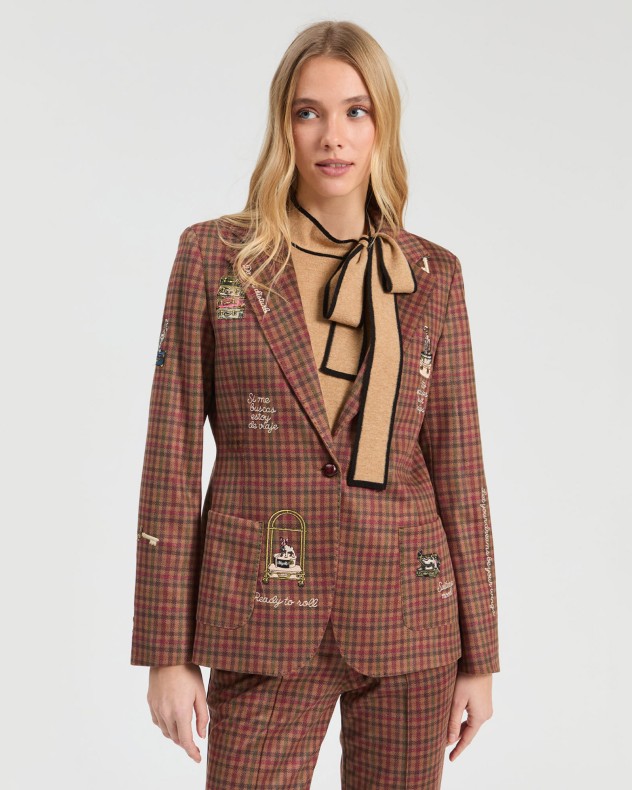 Blazer VilaGallo