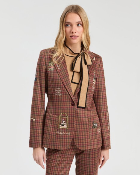 Blazer VilaGallo