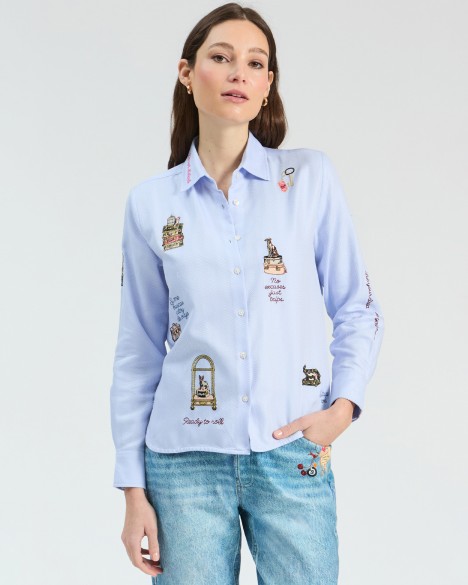 Camisa VilaGallo
