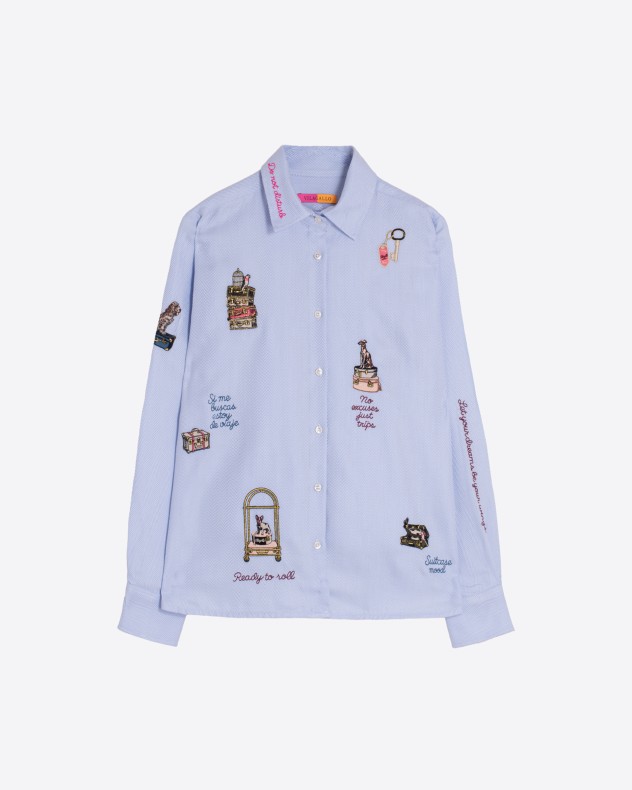 Camisa VilaGallo