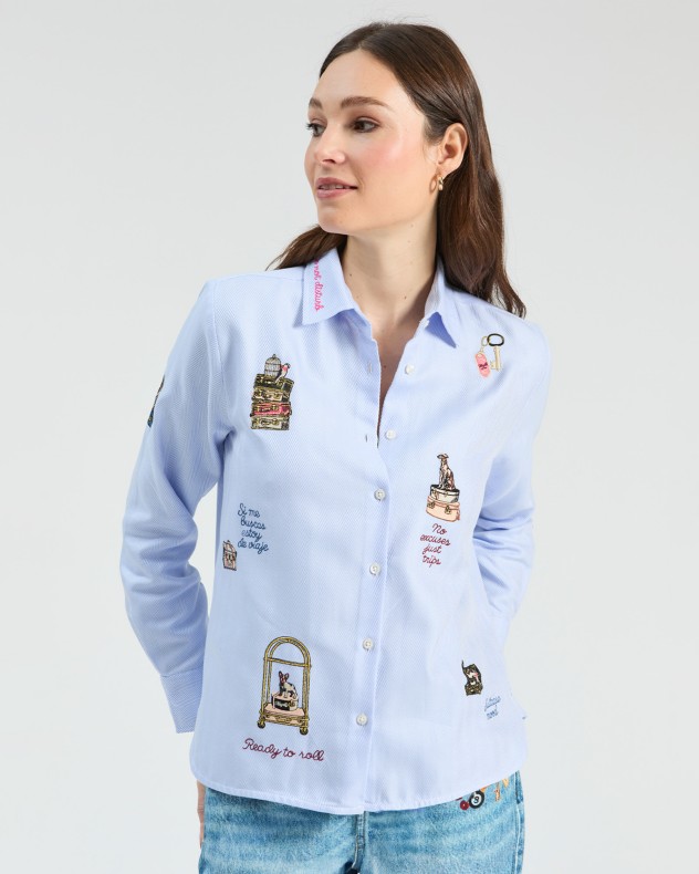 Camisa VilaGallo
