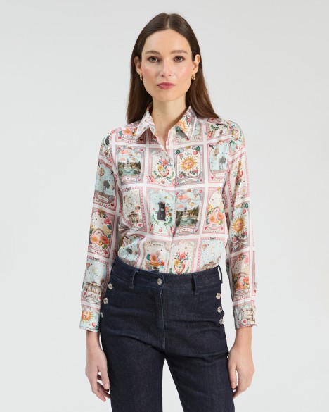Camisa VilaGallo