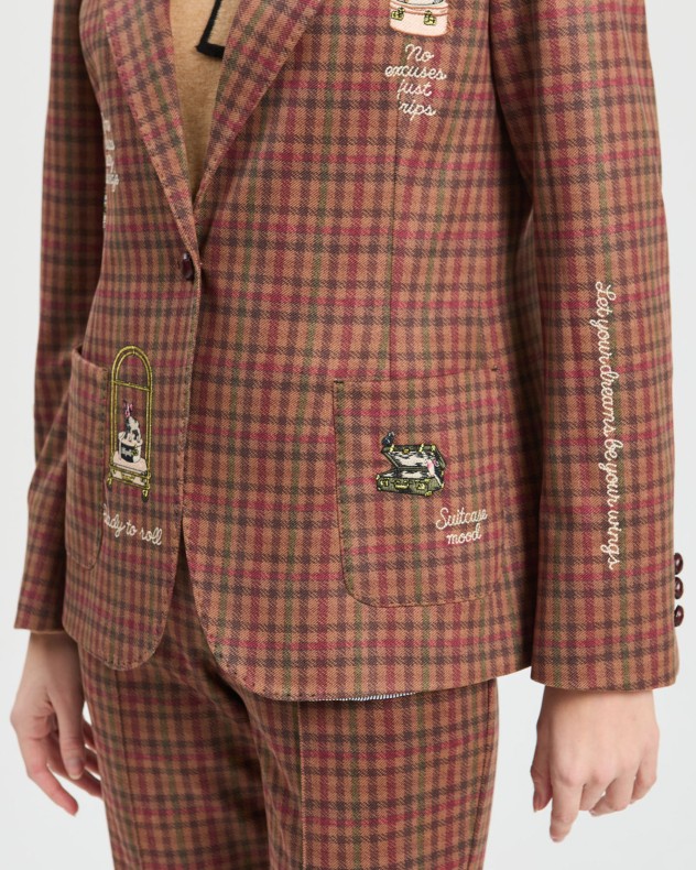 Blazer VilaGallo