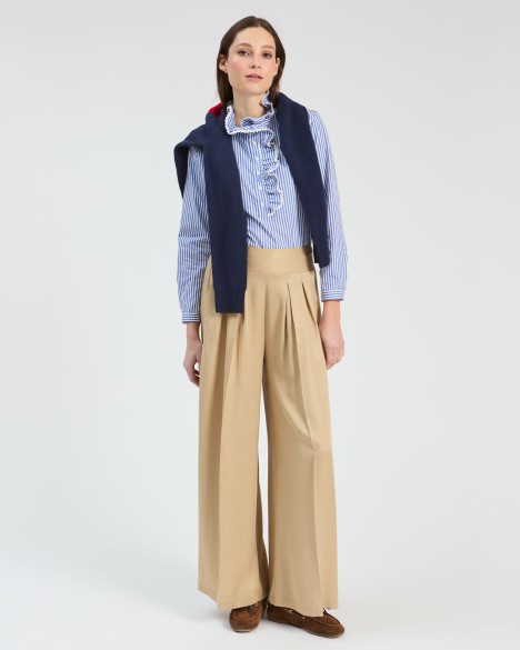 Pantalones palazzo VilaGallo