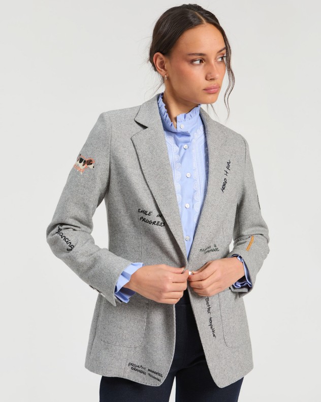Blazer VilaGallo