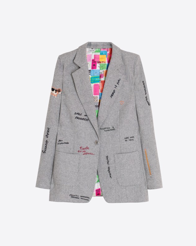 Blazer VilaGallo