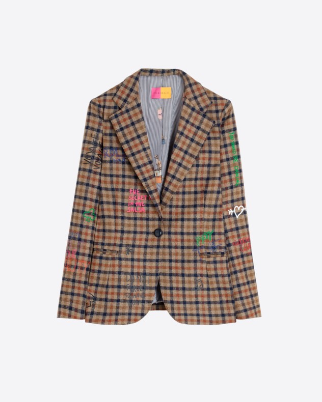 Blazer VilaGallo