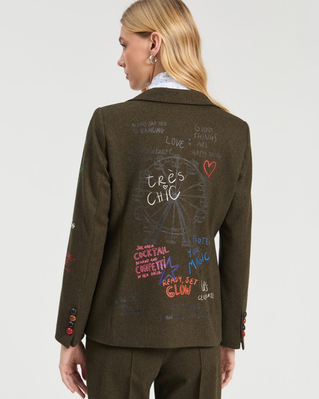 Blazer VilaGallo