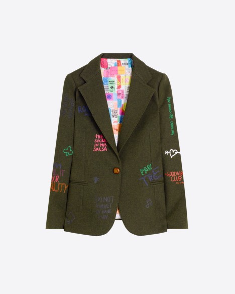 Blazer VilaGallo