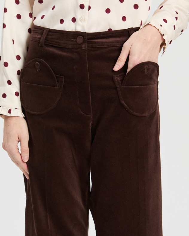 Pantalones VilaGallo