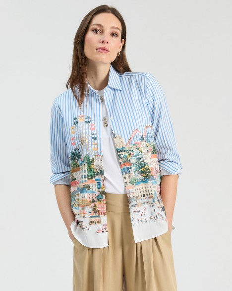 Camicia VilaGallo