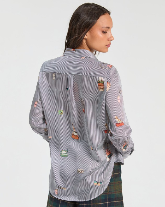 Camicia VilaGallo