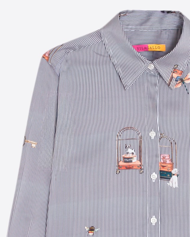 Camicia VilaGallo