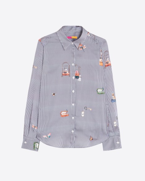 Camicia VilaGallo