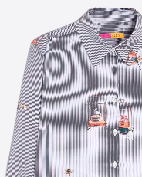 Camicia VilaGallo