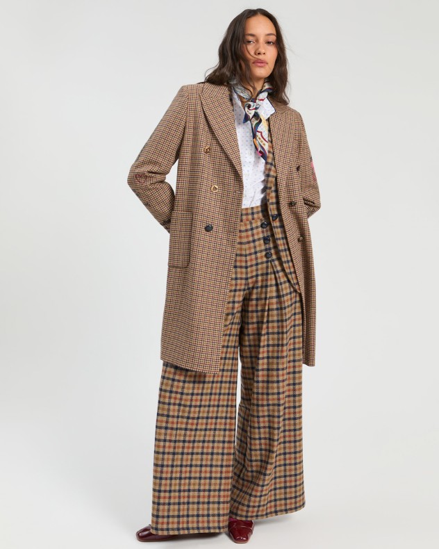 Chaqueta larga VilaGallo
