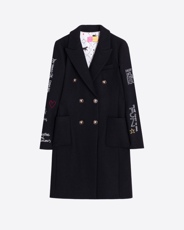 Chaqueta larga VilaGallo