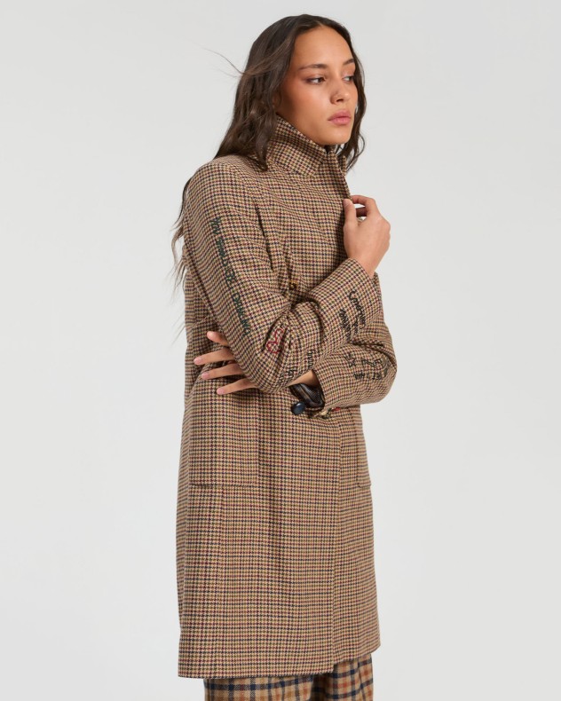 Chaqueta larga VilaGallo