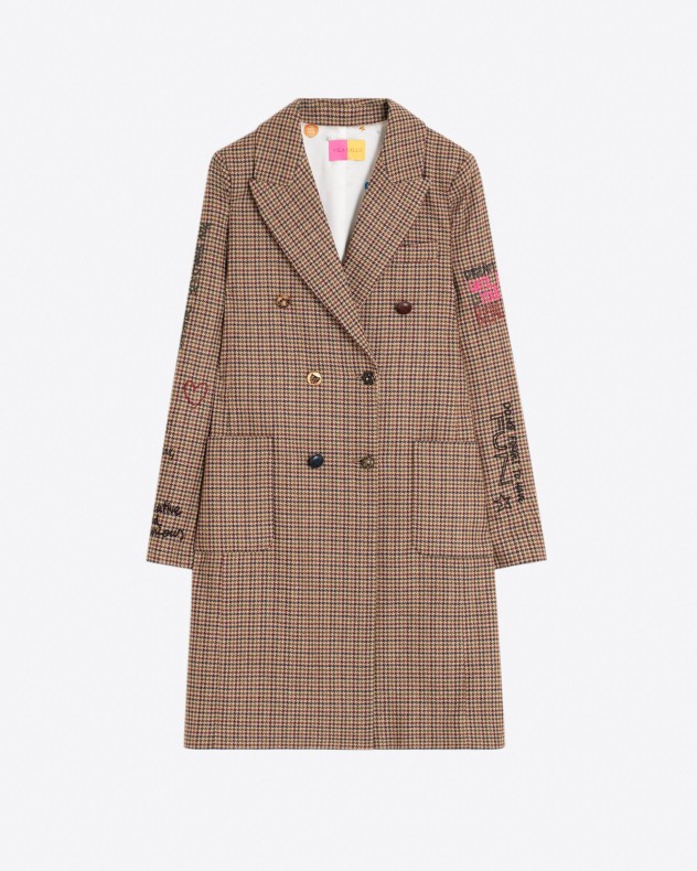 Chaqueta larga VilaGallo