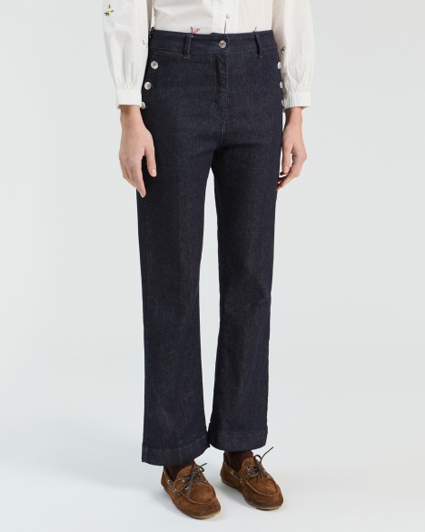 Jeans Wide Leg VilaGallo