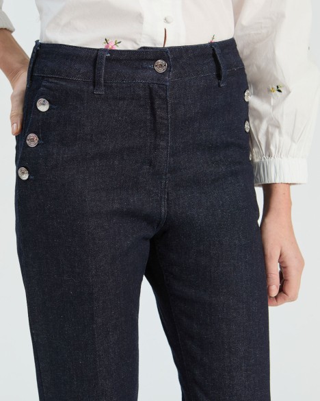Jeans Wide Leg VilaGallo