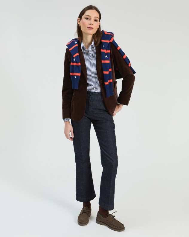 Wijde jeans VilaGallo