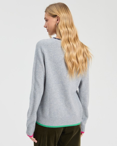 Maglione in lana VilaGallo