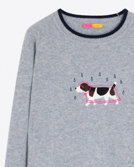 Wollpullover VilaGallo