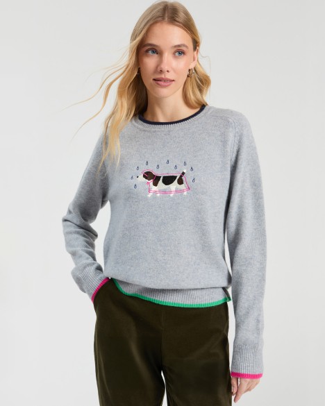 Jersey de lana VilaGallo