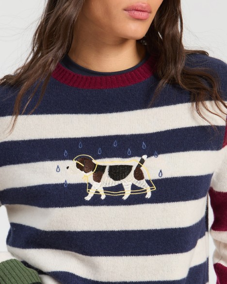 Maglione in lana VilaGallo