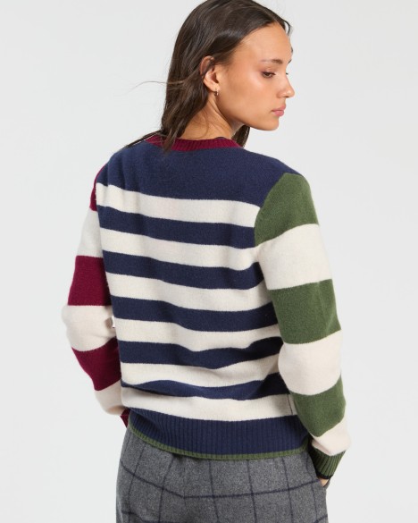 Maglione in lana VilaGallo