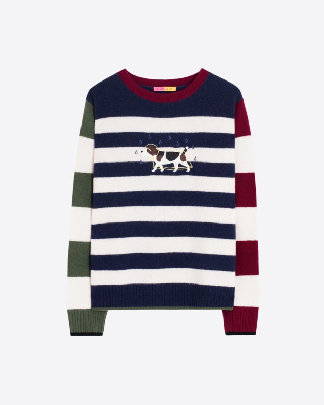 Wollpullover VilaGallo