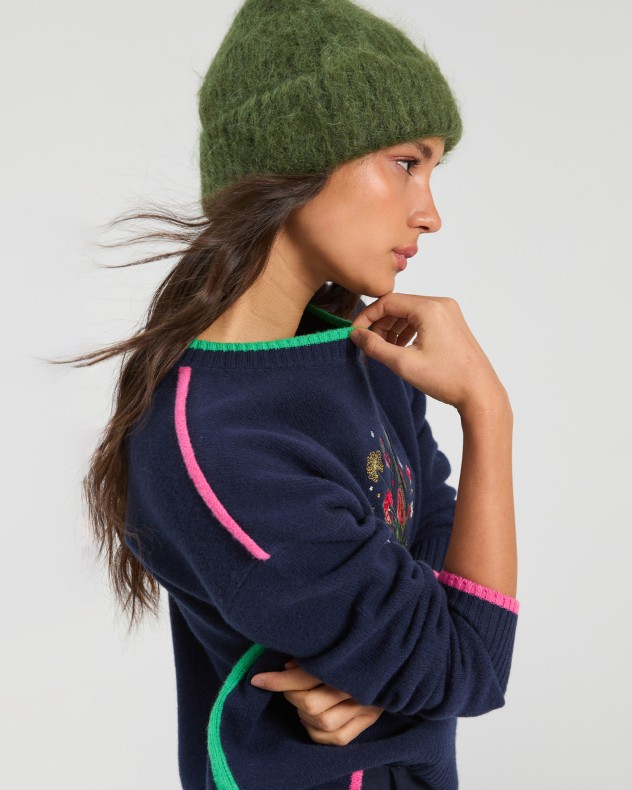 Strickpullover VilaGallo