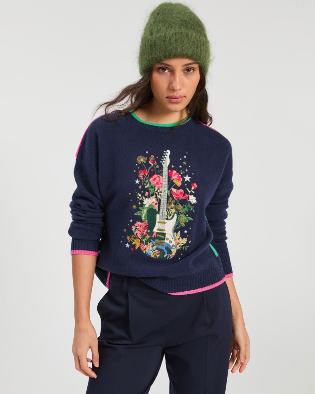 Sudadera de punto VilaGallo